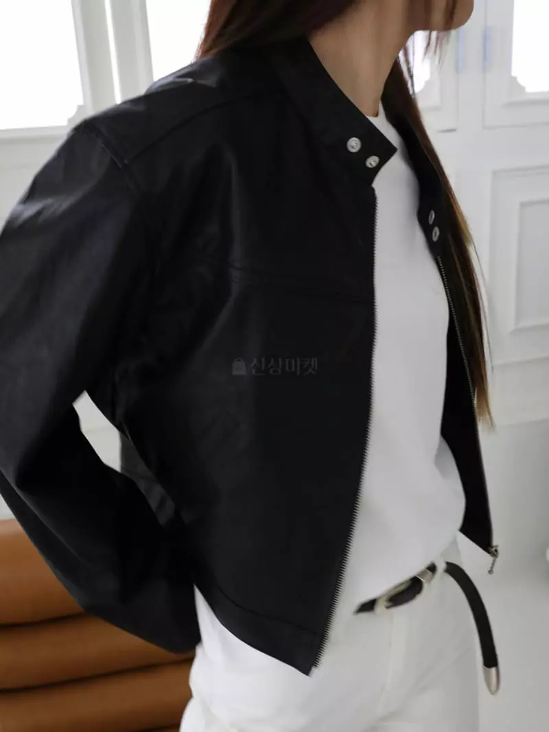 Libre-Cestlavie - Korean Women Fashion - #momslook - Perry Jacket - 4