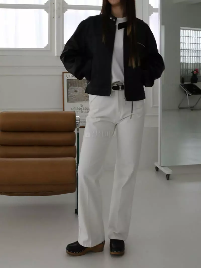 Libre-Cestlavie - Korean Women Fashion - #womensfashion - Perry Jacket - 6