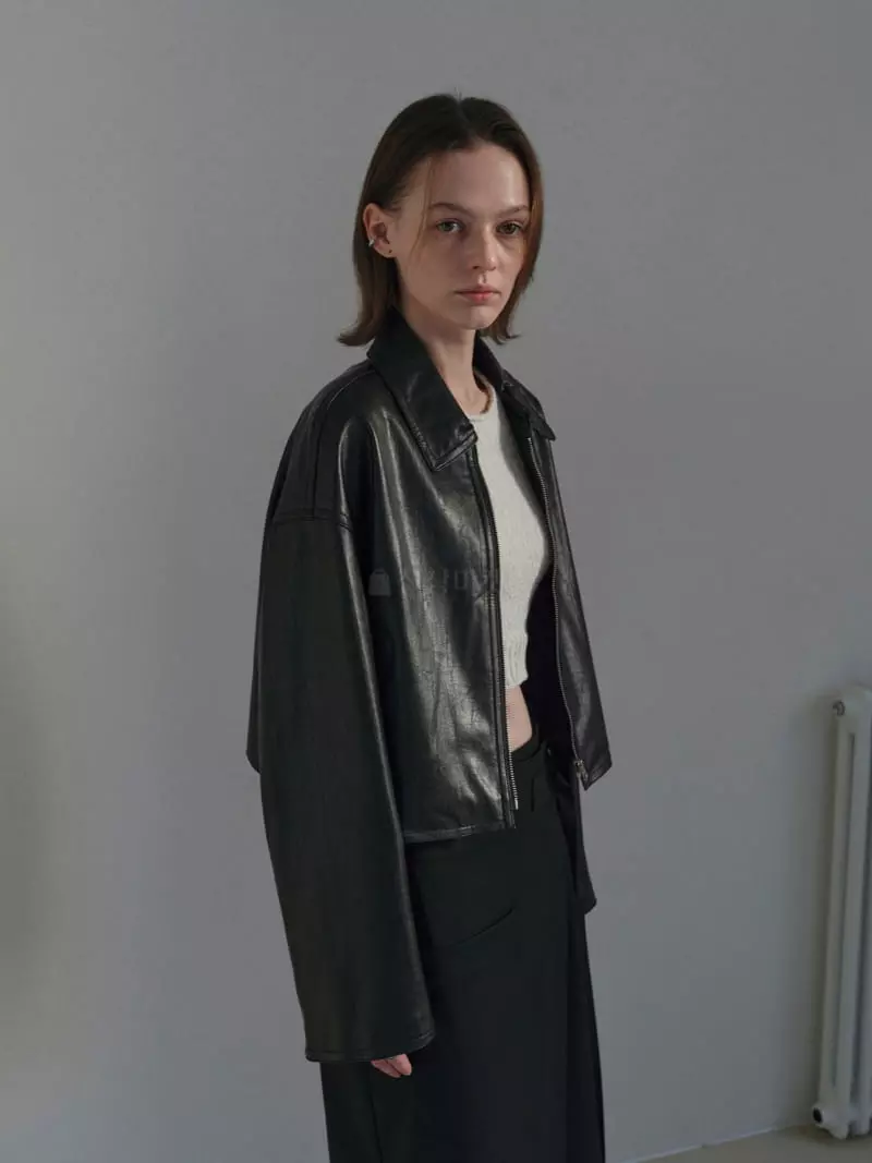 Libre-Cestlavie - Korean Women Fashion - #womensfashion - Elly Jacket - 6