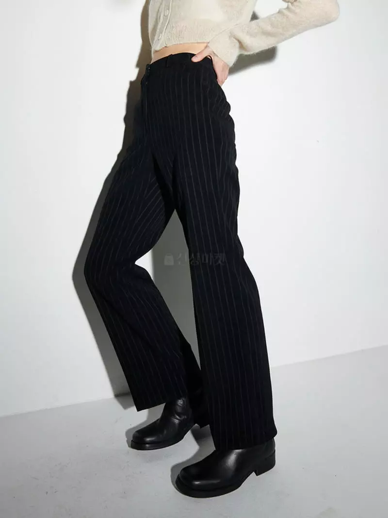 Libre-Cestlavie - Korean Women Fashion - #womensfashion - Assid Pants - 7
