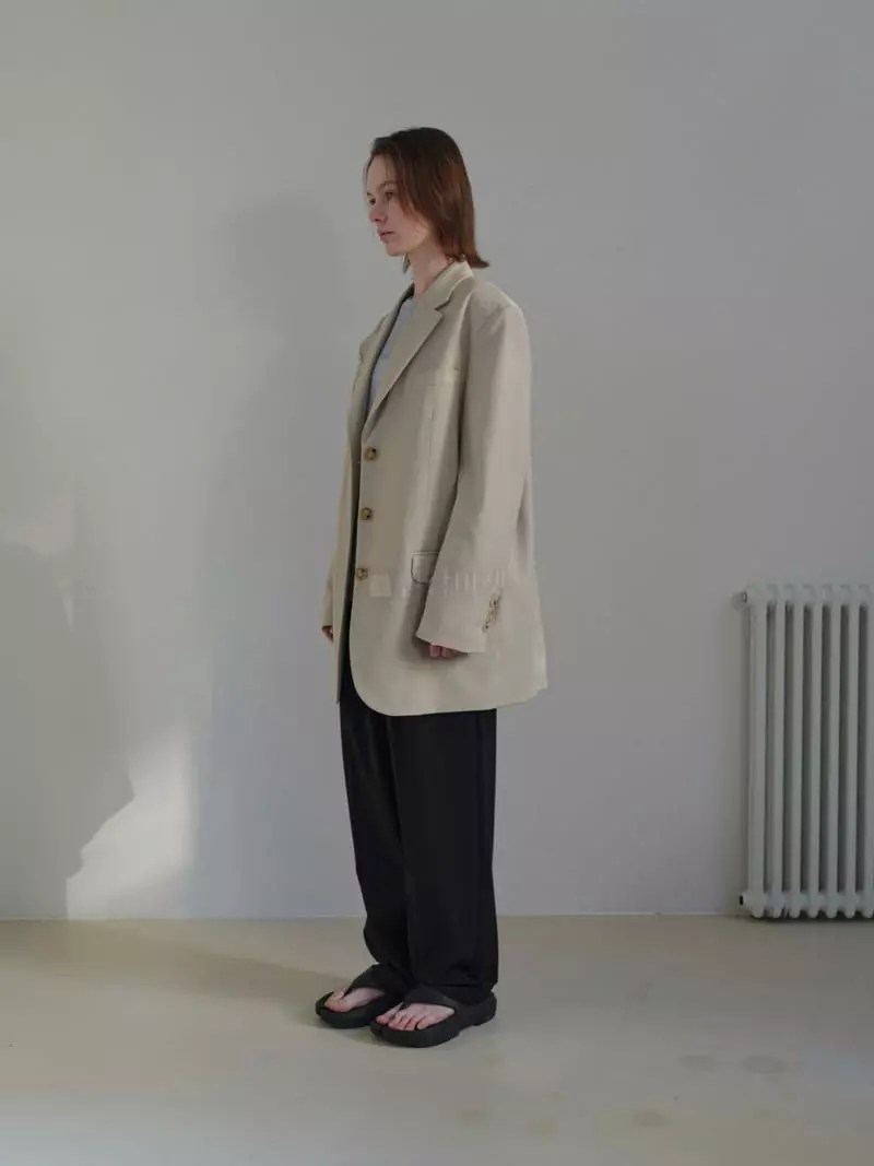 Libre-Cestlavie - Korean Women Fashion - #womensfashion - Art Jacket - 2
