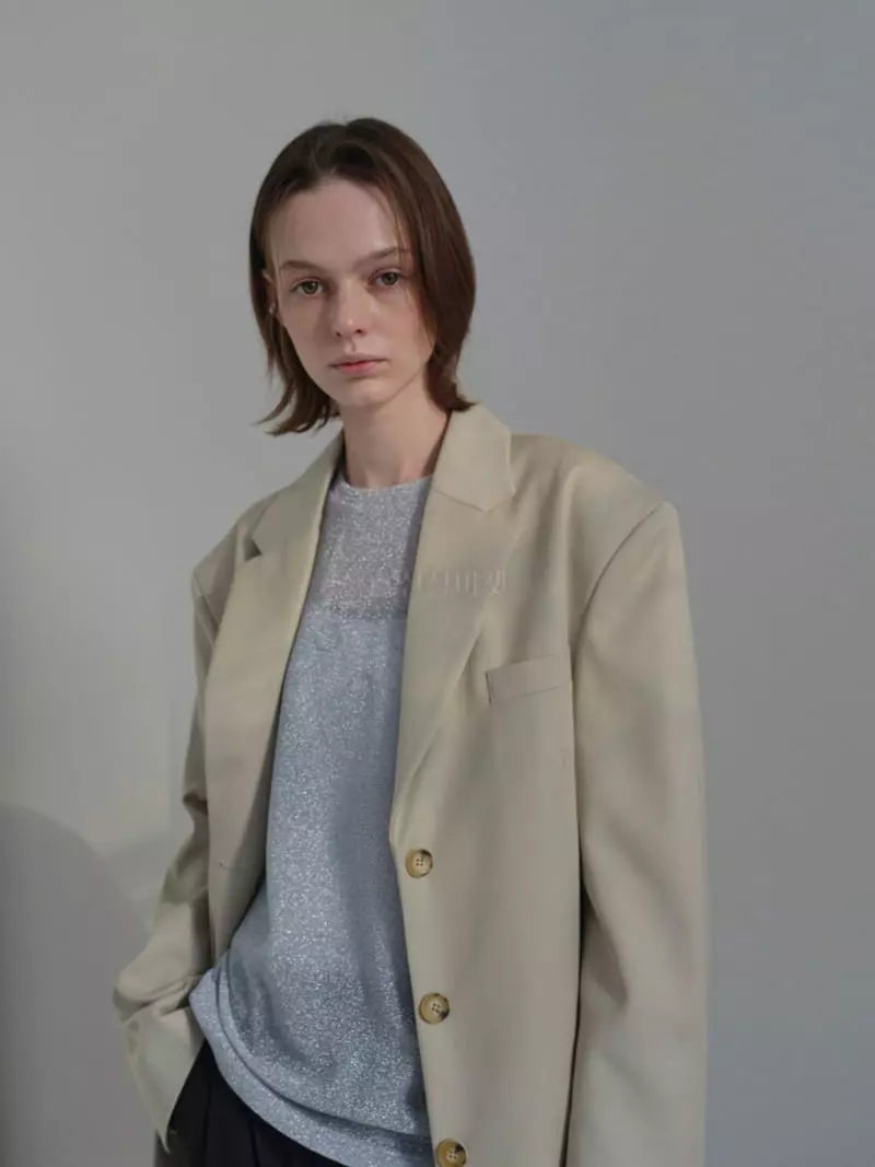 Libre-Cestlavie - Korean Women Fashion - #womensfashion - Art Jacket - 6