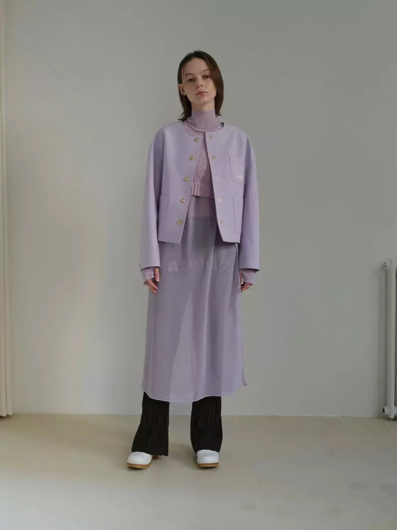 Libre-Cestlavie - Korean Women Fashion - #womensfashion - Sailor Jacket