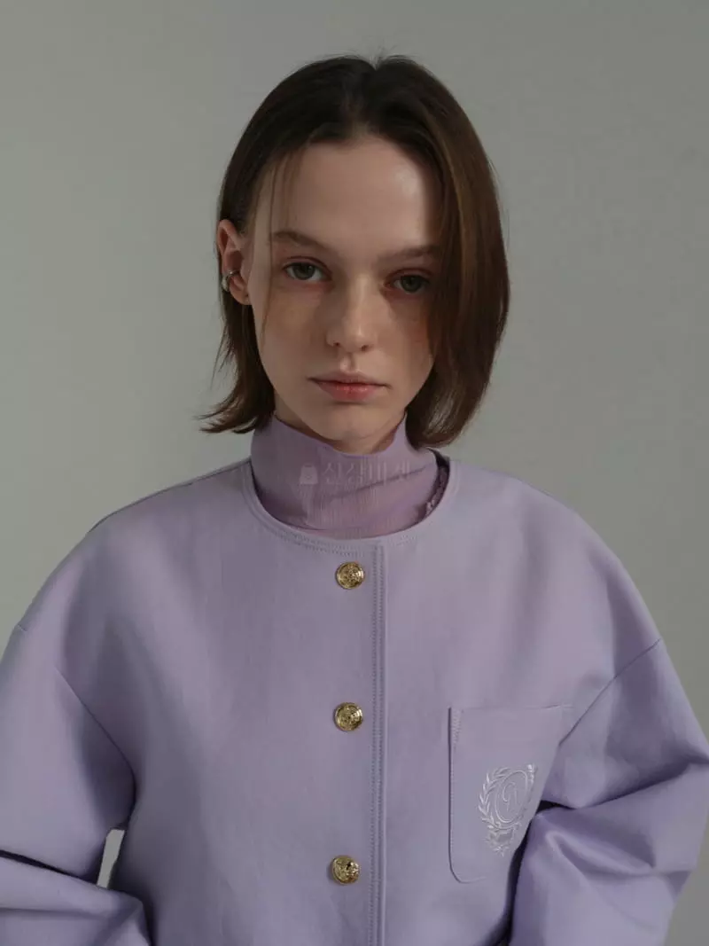 Libre-Cestlavie - Korean Women Fashion - #womensfashion - Sailor Jacket - 5