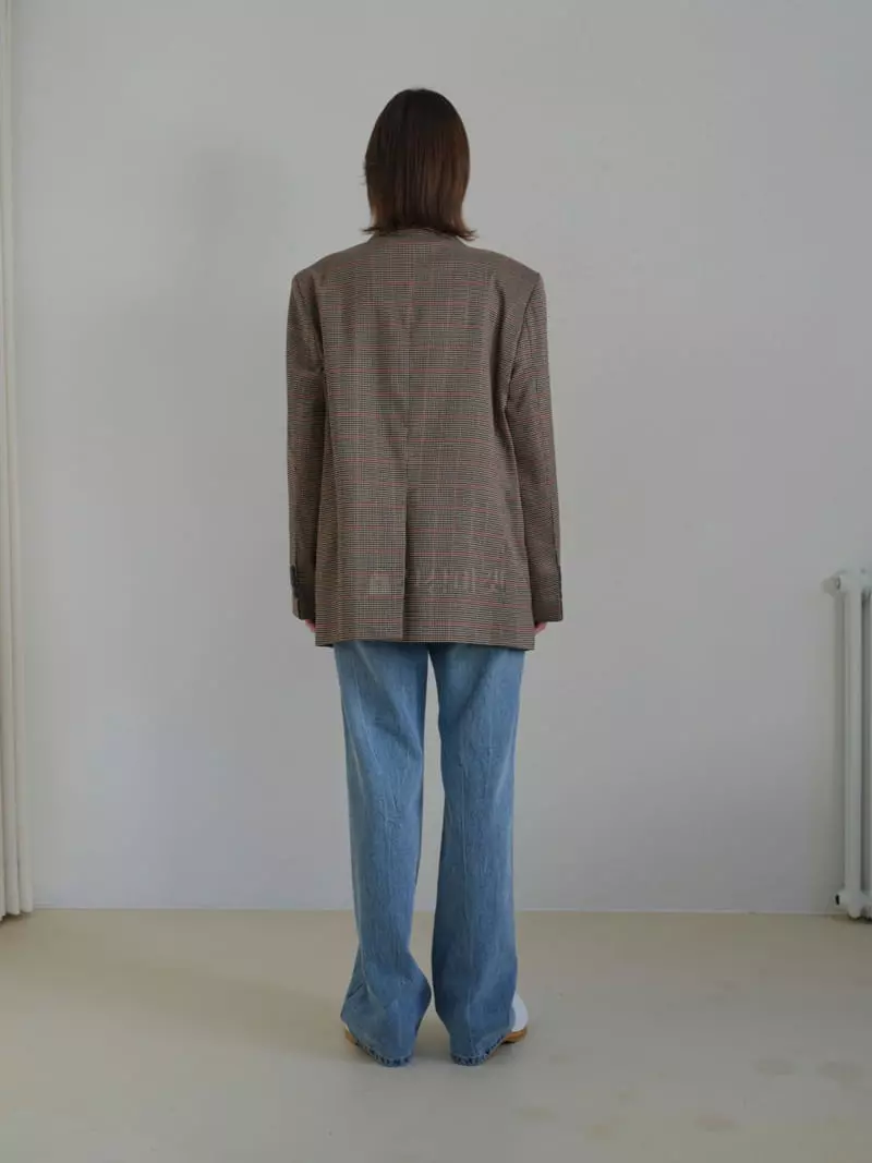 Libre-Cestlavie - Korean Women Fashion - #womensfashion - New Fran Jacket - 7