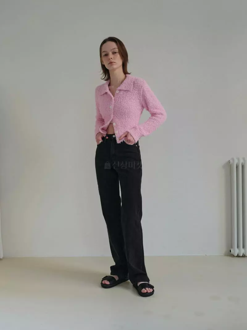 Libre-Cestlavie - Korean Women Fashion - #womensfashion - 710 Jeans - 5