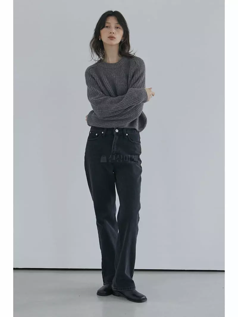 Libre-Cestlavie - Korean Women Fashion - #womensfashion - 402 Les Jeans
