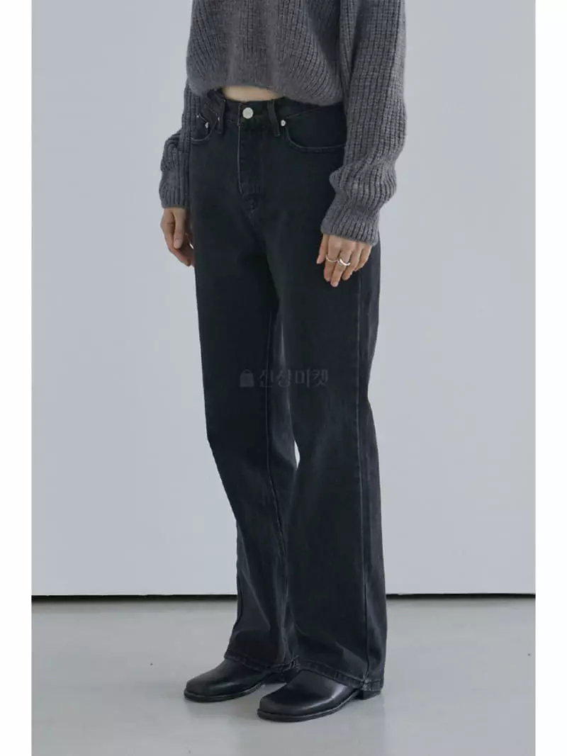 Libre-Cestlavie - Korean Women Fashion - #womensfashion - 402 Les Jeans - 3