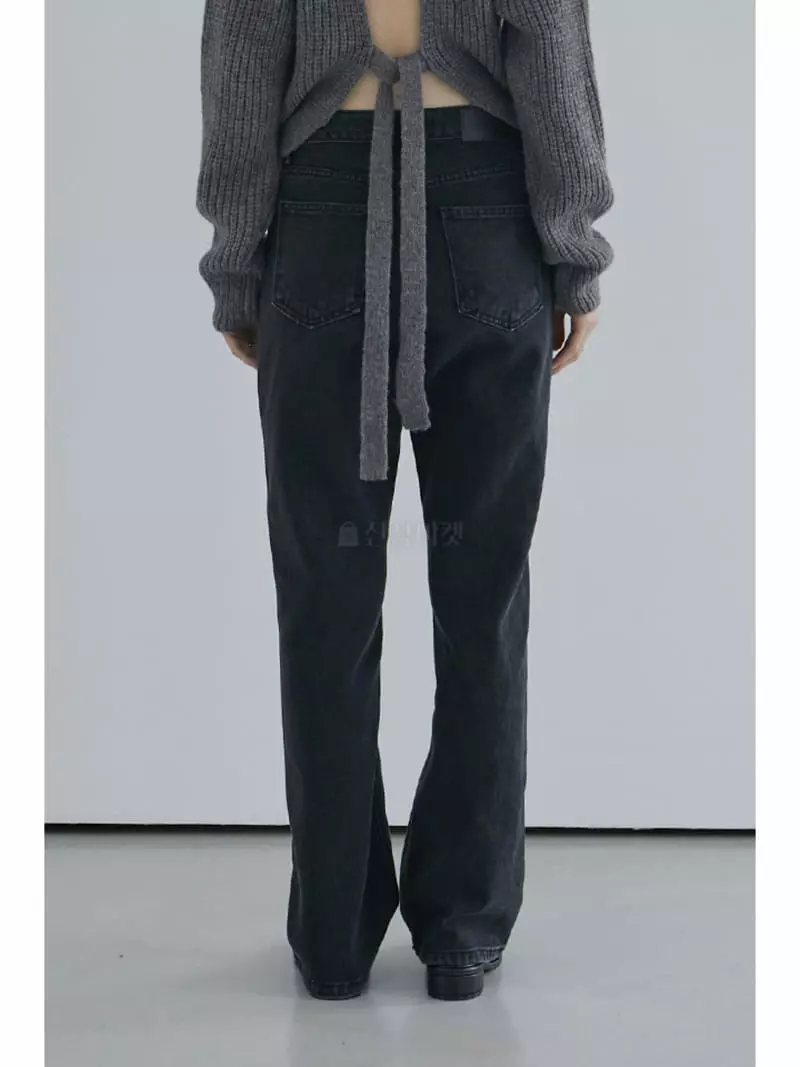 Libre-Cestlavie - Korean Women Fashion - #womensfashion - 402 Les Jeans - 5