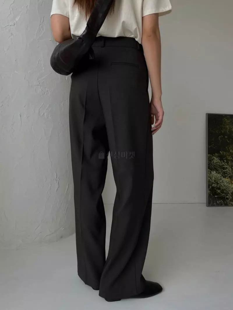Libre - Korean Women Fashion - #womensfashion - Peter Pants - 4