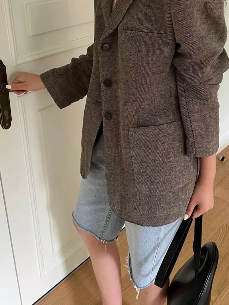 Libre - Korean Women Fashion - #momslook - Jaiden Jacket