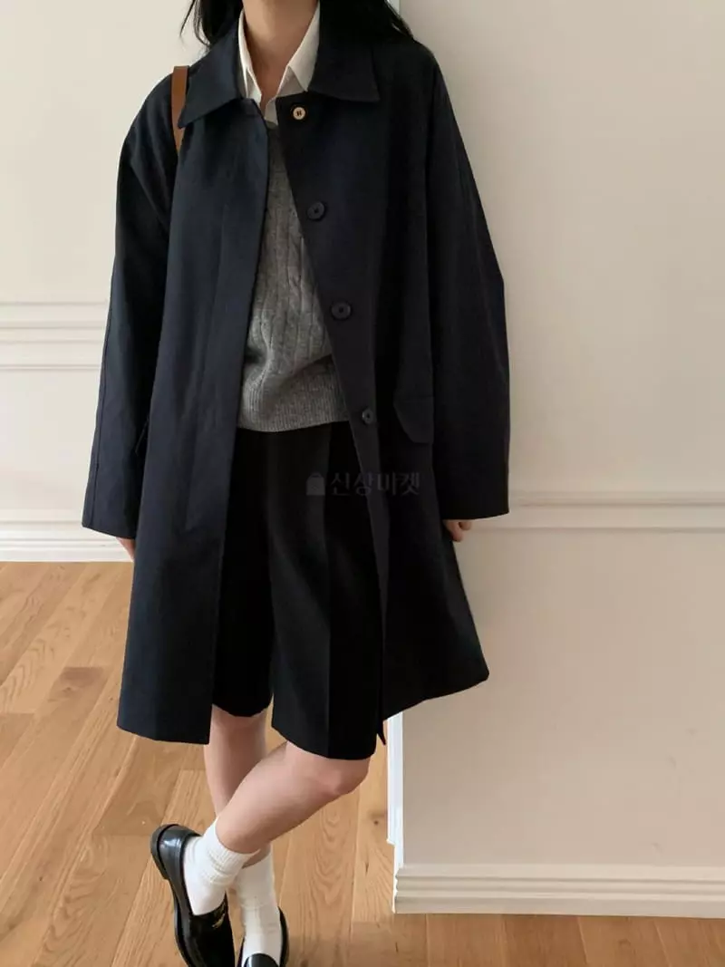 Libre - Korean Women Fashion - #momslook - Beth Coat - 10