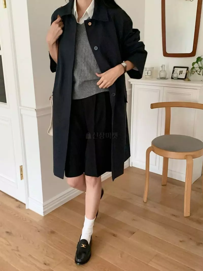 Libre - Korean Women Fashion - #momslook - Beth Coat - 12