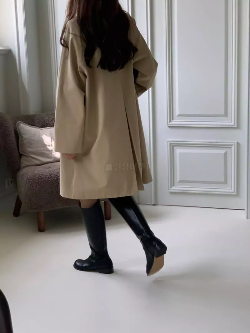Libre - Korean Women Fashion - #momslook - Beth Coat - 6