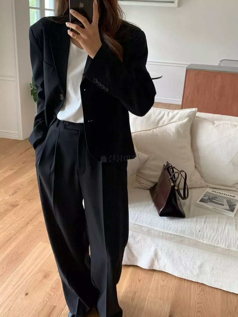 Libre - Korean Women Fashion - #pursuepretty - Peter Pants - 12