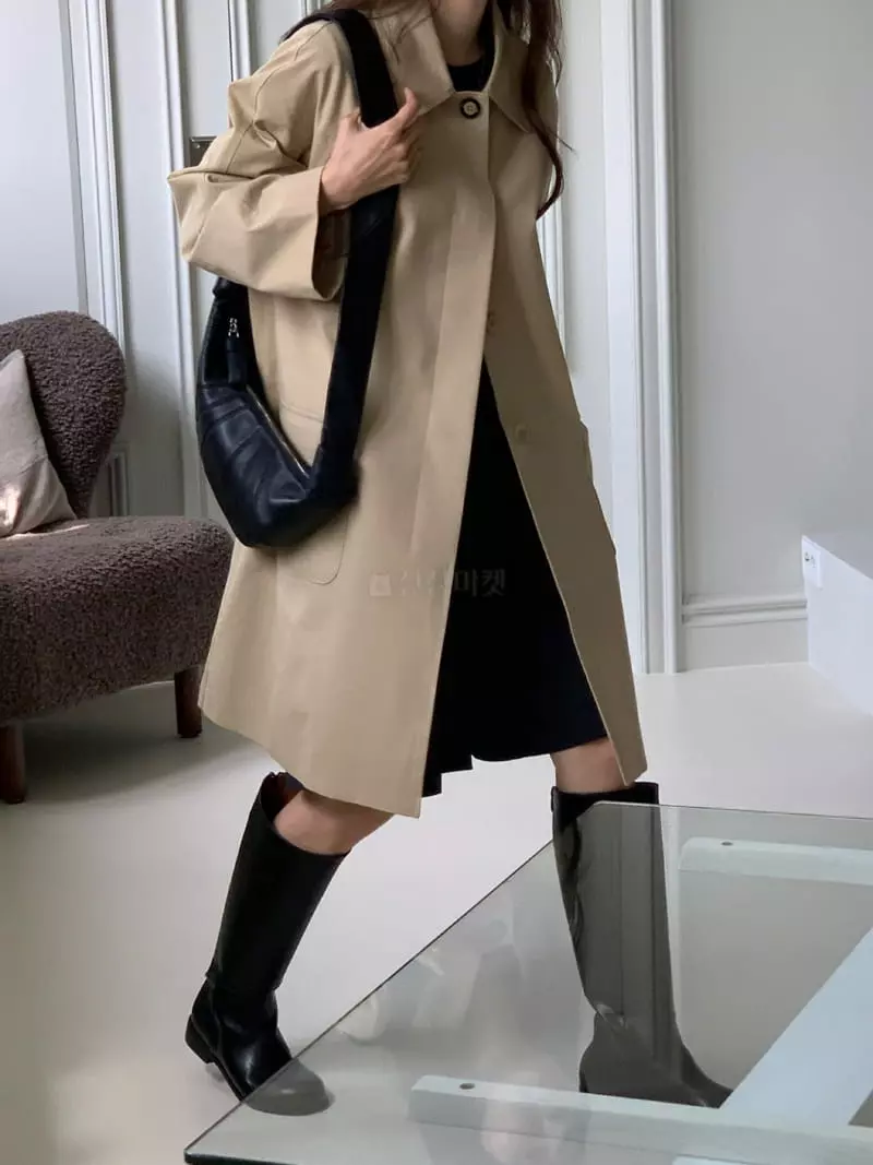 Libre - Korean Women Fashion - #restrostyle - Beth Coat