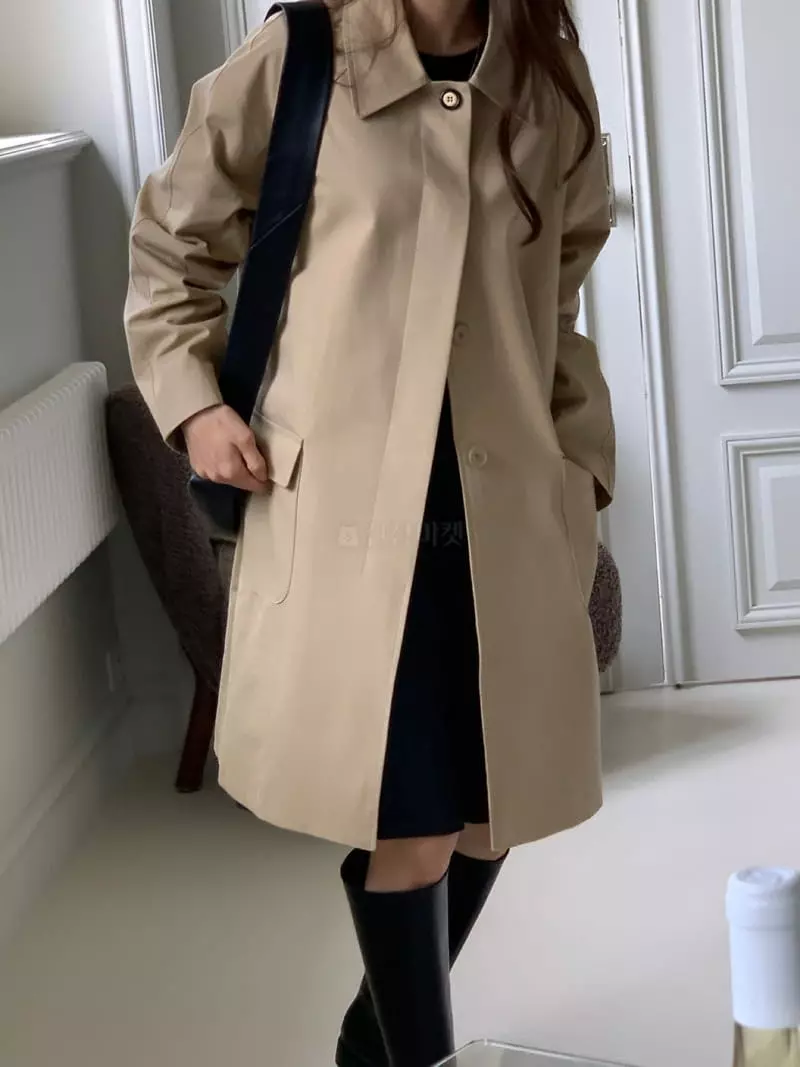 Libre - Korean Women Fashion - #romanticstyle - Beth Coat - 2