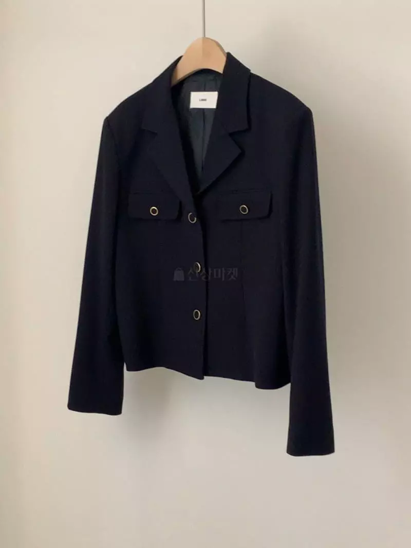 Libre - Korean Women Fashion - #shopsmall - Noel Jacket