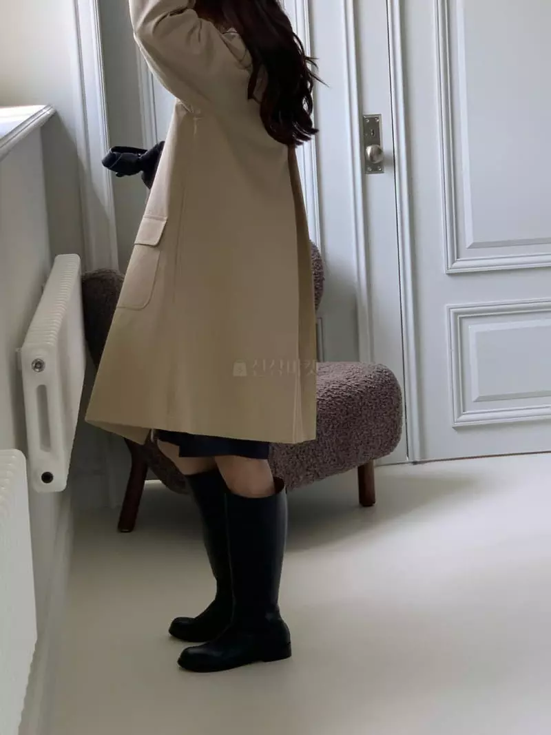 Libre - Korean Women Fashion - #thelittlethings - Beth Coat - 5