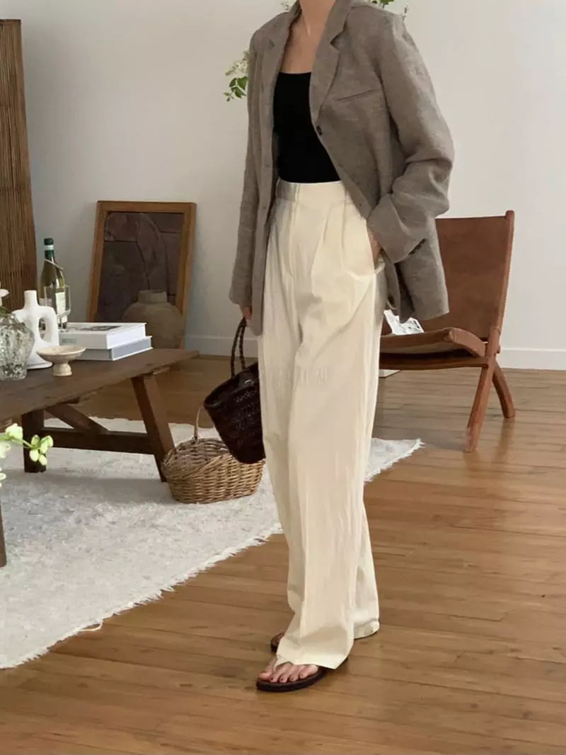 Libre - Korean Women Fashion - #vintageinspired - Jaiden Jacket - 3