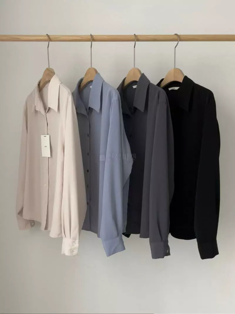 Libre - Korean Women Fashion - #vintageinspired - Spell Blouse