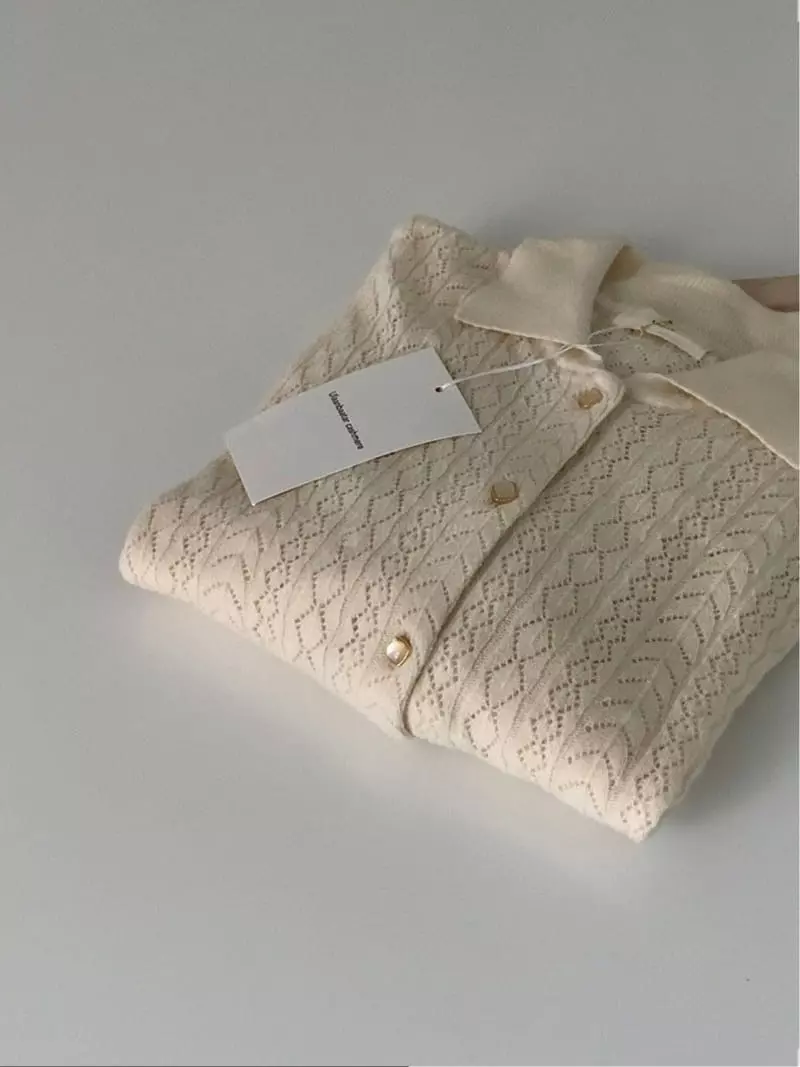 Libre - Korean Women Fashion - #vintagekidsstyle - Scsi Cardigan