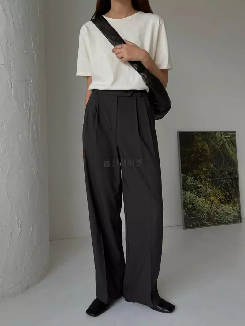 Libre - Korean Women Fashion - #womensfashion - Peter Pants