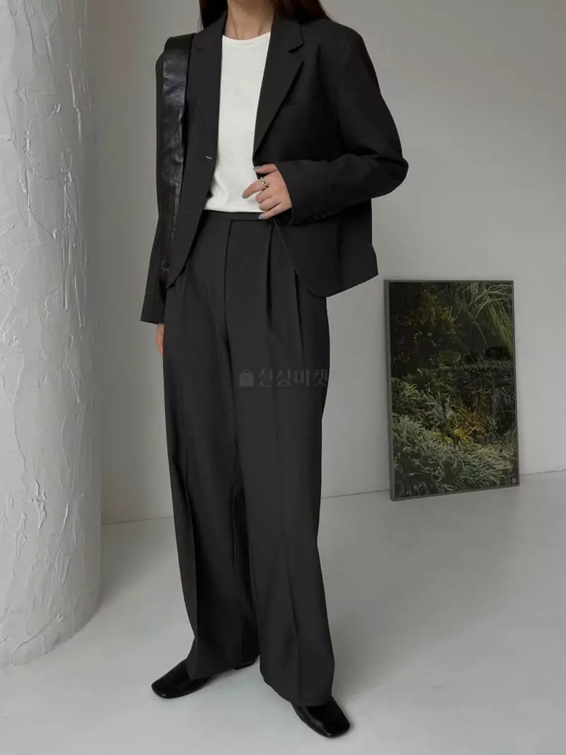 Libre - Korean Women Fashion - #womensfashion - Peter Pants - 3