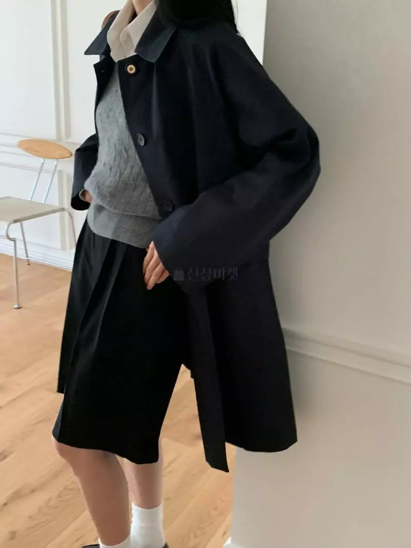 Libre - Korean Women Fashion - #womensfashion - Beth Coat - 11