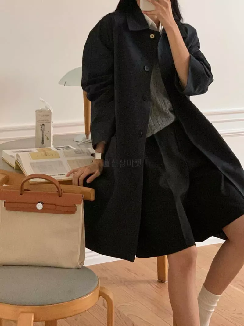 Libre - Korean Women Fashion - #womensfashion - Beth Coat - 9