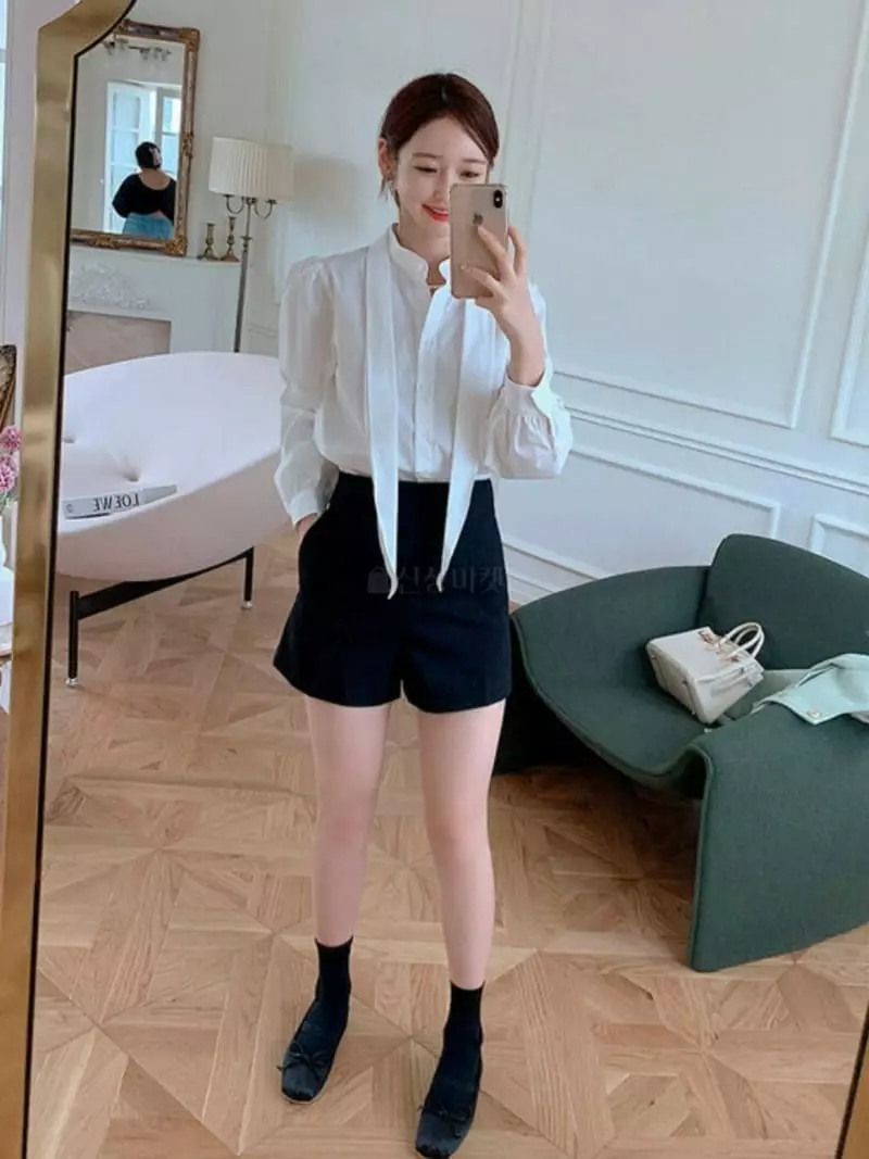 Likewater - Korean Women Fashion - #momslook - Tria Shorts