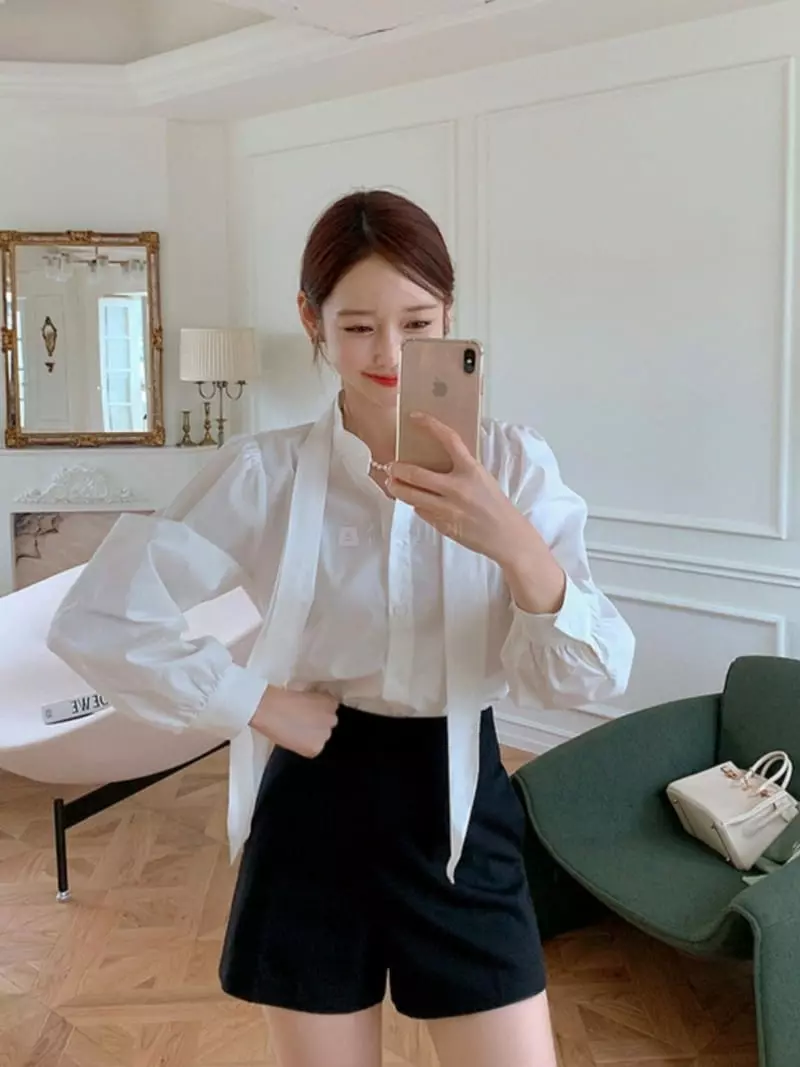 Likewater - Korean Women Fashion - #womensfashion - Tria Shorts - 2