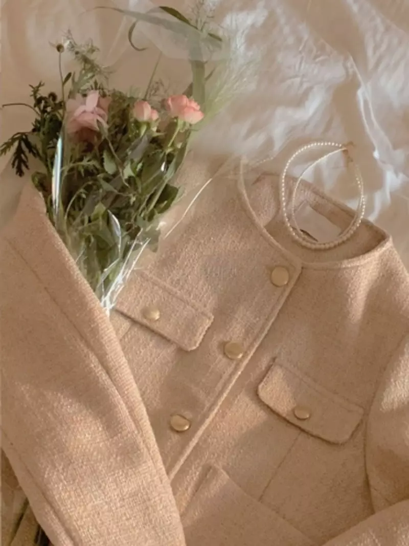 Likewater - Korean Women Fashion - #womensfashion - Mobit Twid Jacket - 9