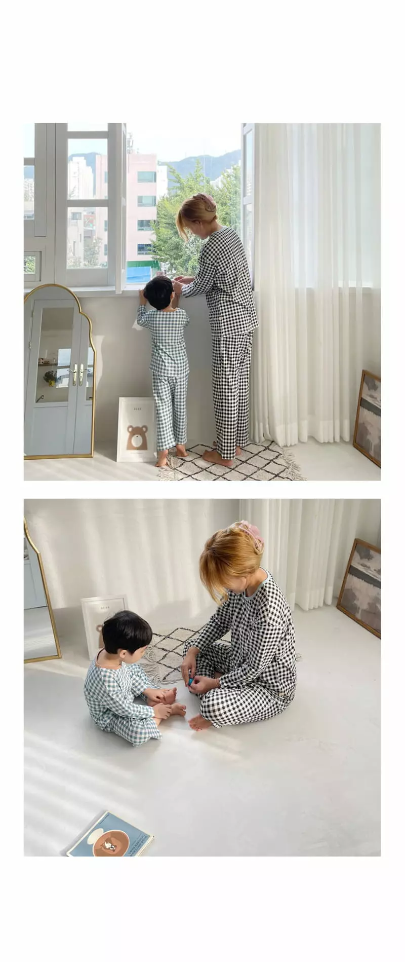 Lime & Blue - Korean Children Fashion - #discoveringself - Cracker Easywear - 10