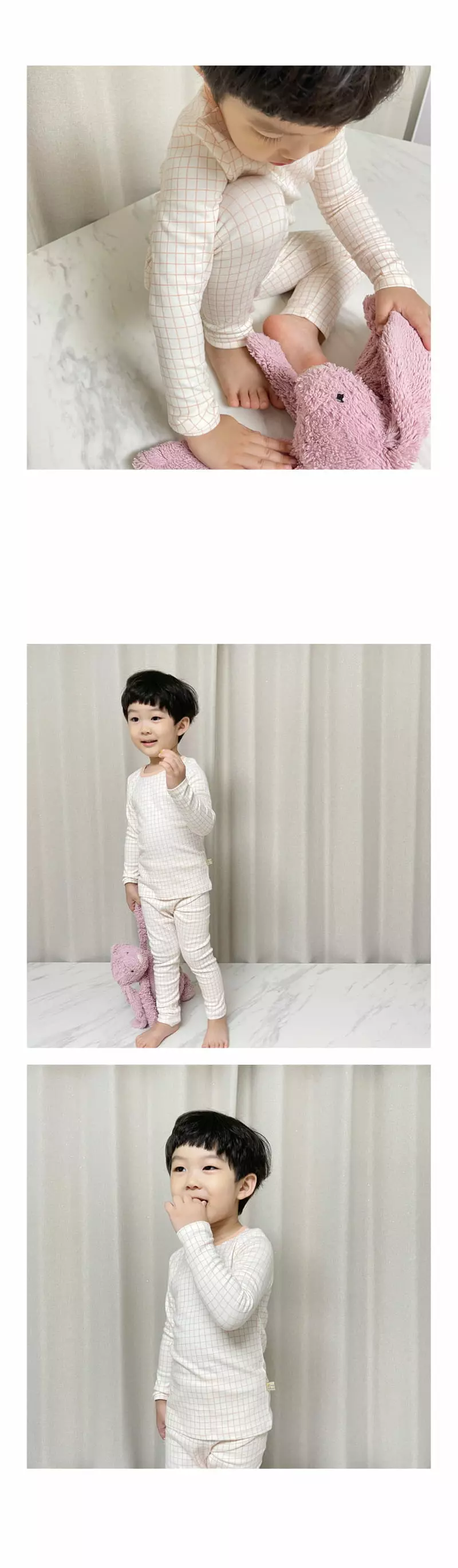 Lime & Blue - Korean Children Fashion - #discoveringself - Coco Check Easywear - 8