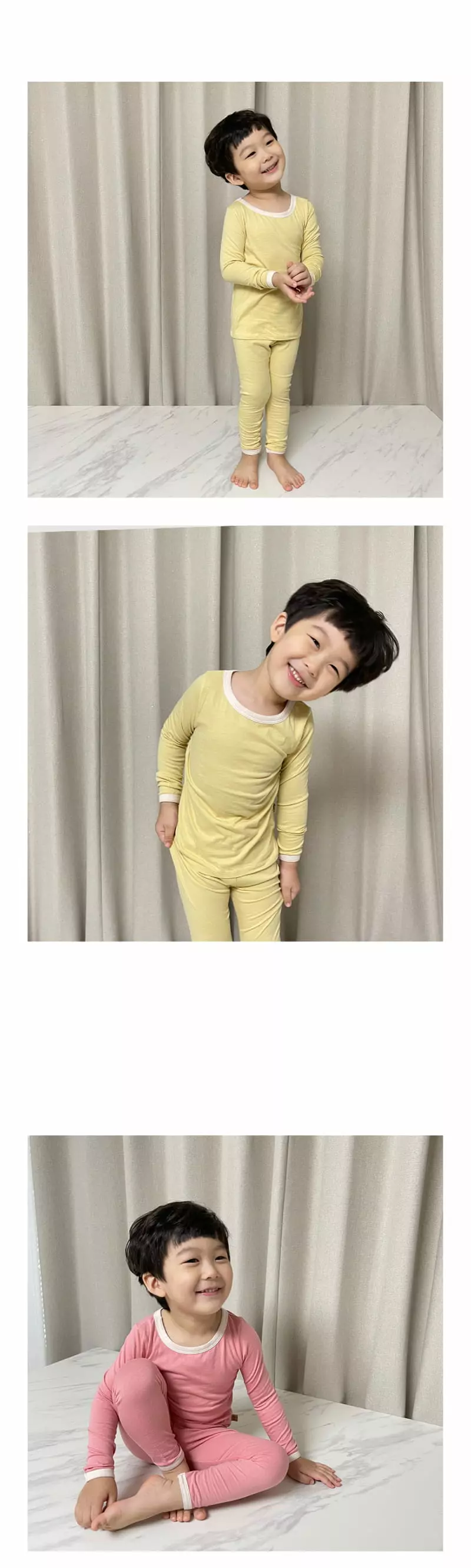 Lime & Blue - Korean Children Fashion - #magicofchildhood - Together Easywear - 7