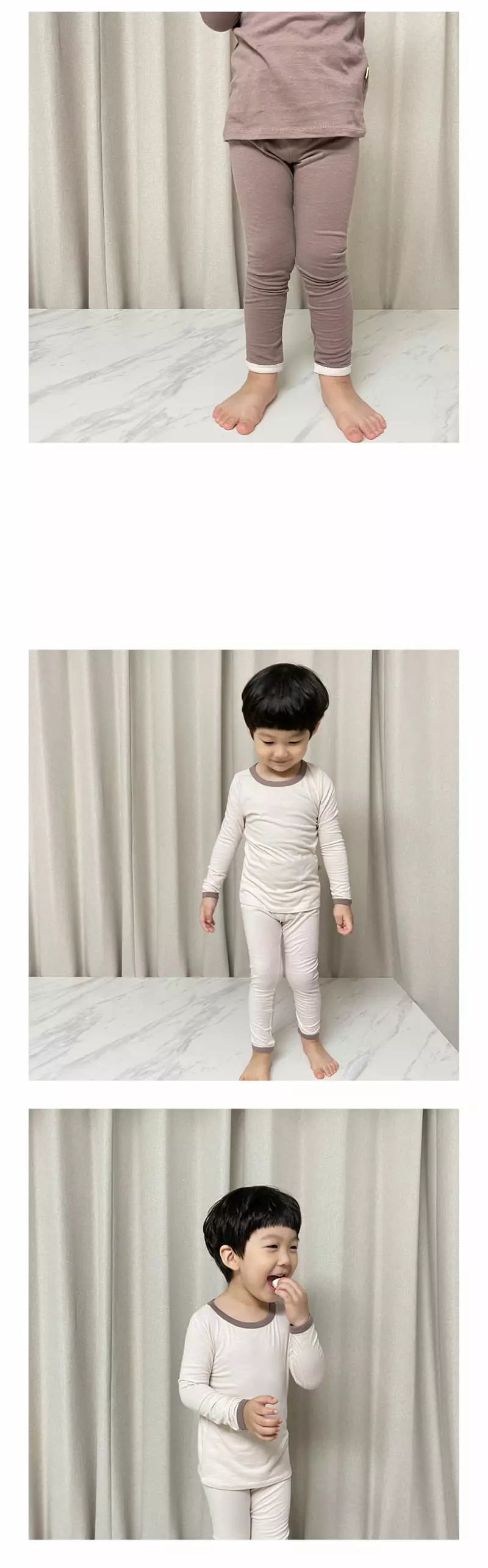 Lime & Blue - Korean Children Fashion - #prettylittlegirls - Together Easywear - 9