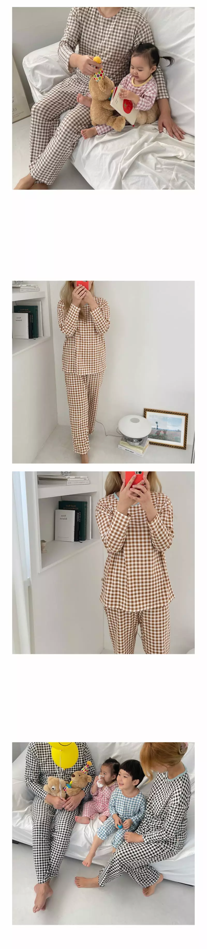 Lime & Blue - Korean Women Fashion - #womensfashion - Cracker Easywear Mom - 9