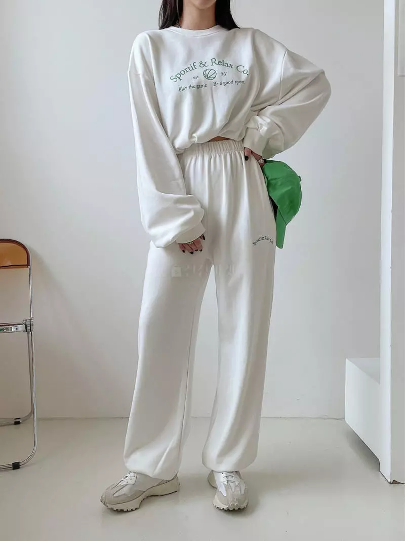 Lissom - Korean Women Fashion - #momslook - Moe Pants - 7