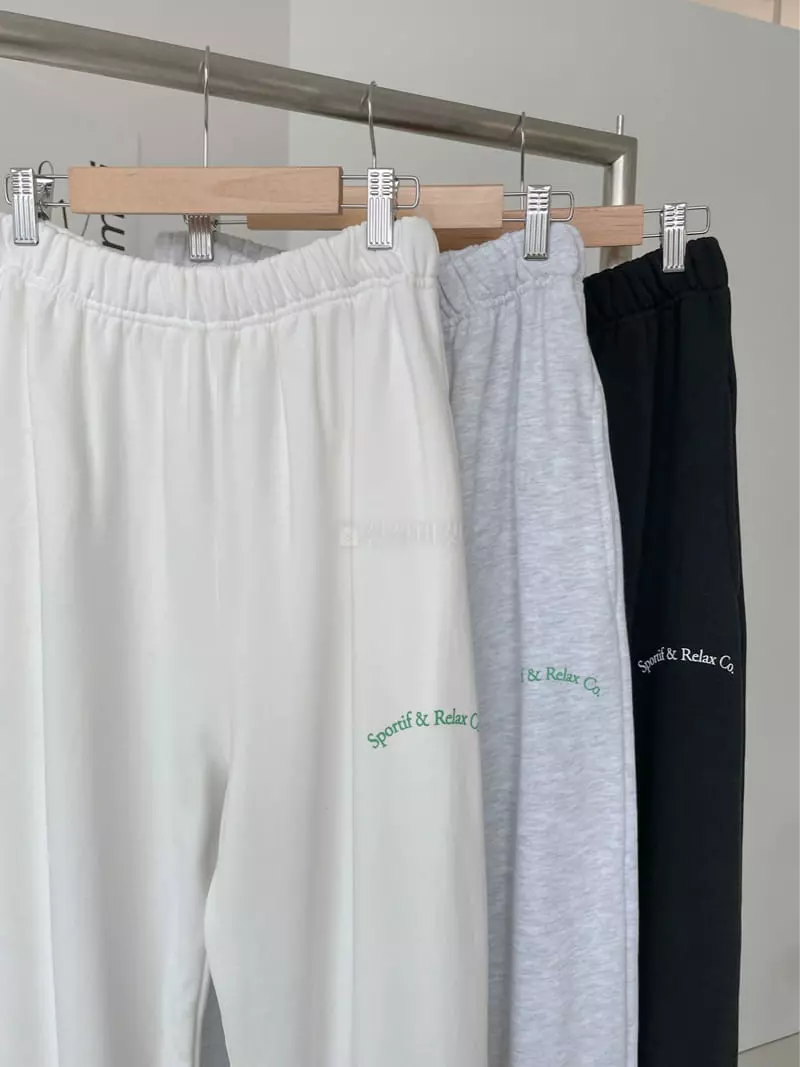 Lissom - Korean Women Fashion - #momslook - Moe Pants - 9