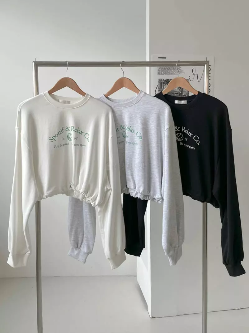 Lissom - Korean Women Fashion - #momslook - Moe Sweatshirt - 8
