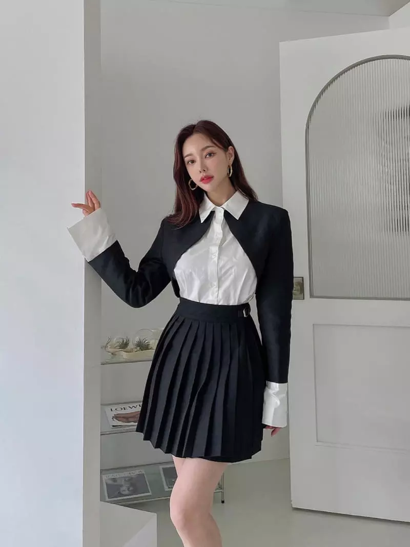 Lissom - Korean Women Fashion - #momslook - Lino Jacket - 2
