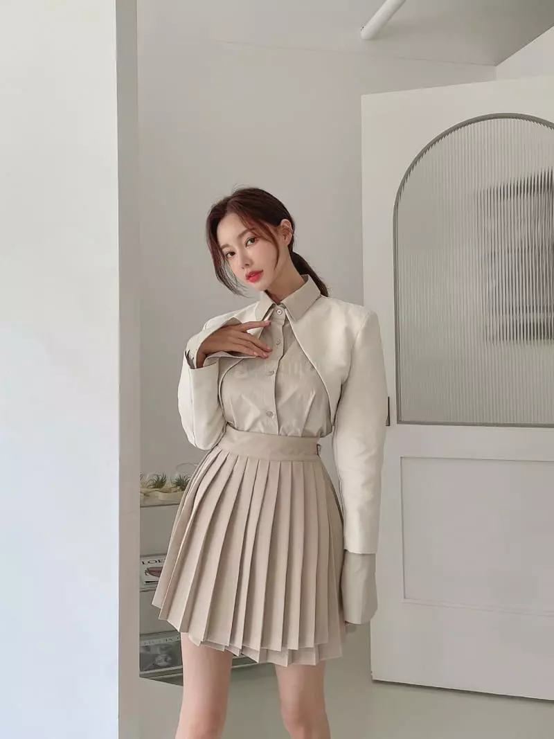 Lissom - Korean Women Fashion - #womensfashion - Lino Jacket - 4