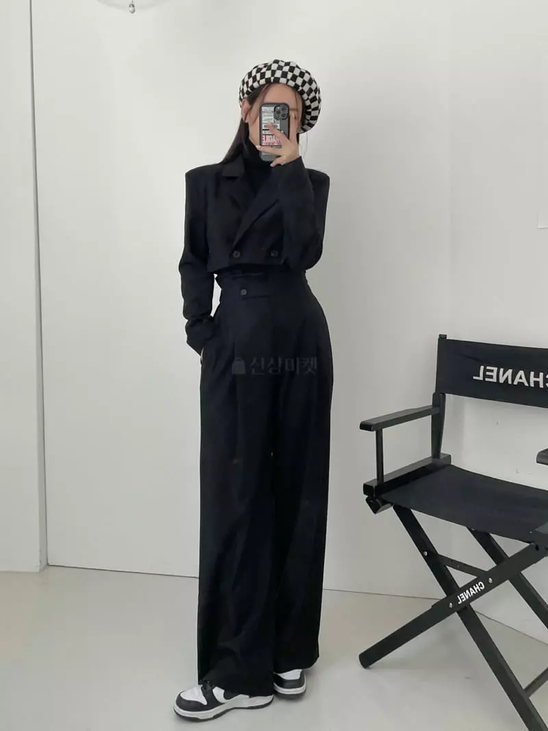Lissom - Korean Women Fashion - #momslook - Nudy Pants - 3