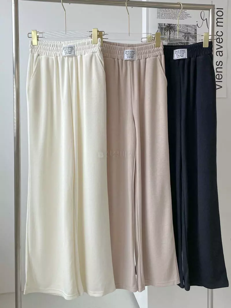 Lissom - Korean Women Fashion - #momslook - Jenny Pants - 7