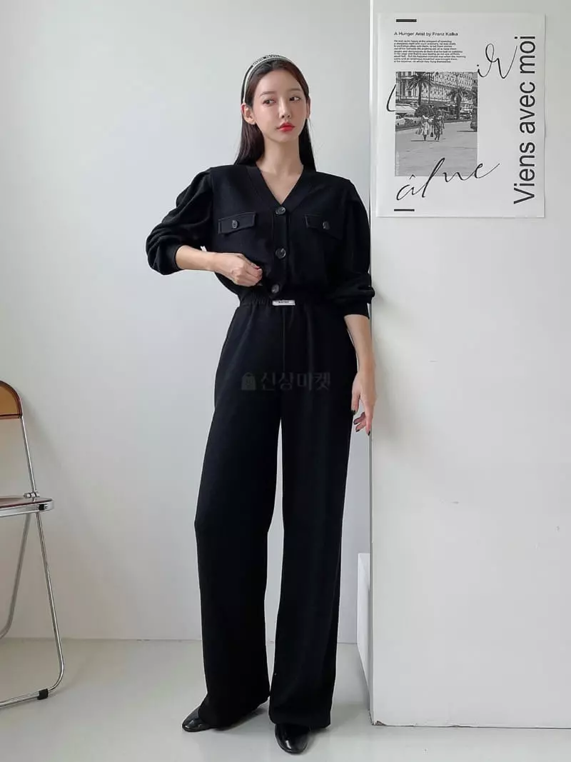Lissom - Korean Women Fashion - #pursuepretty - Jenny Pants