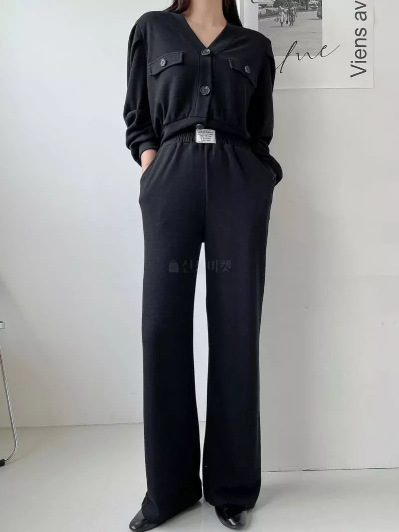 Lissom - Korean Women Fashion - #restrostyle - Jenny Pants - 2