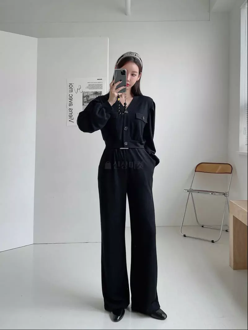 Lissom - Korean Women Fashion - #restrostyle - Jenny Cardigan