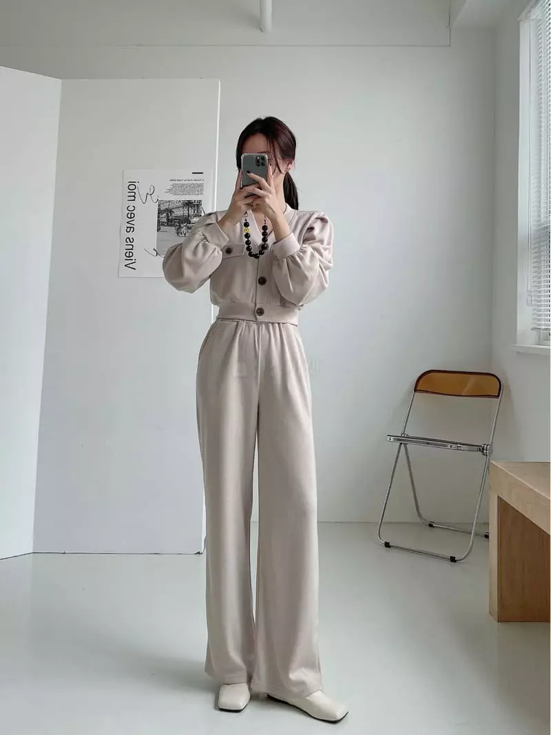 Lissom - Korean Women Fashion - #thatsdarling - Jenny Pants - 5