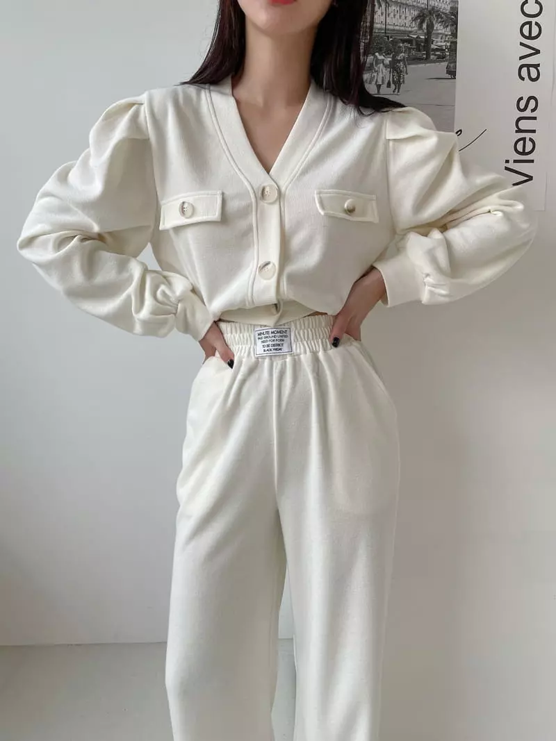 Lissom - Korean Women Fashion - #shopsmall - Jenny Cardigan - 4